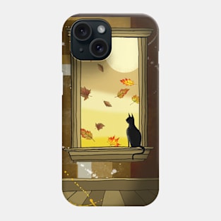 The Fall Phone Case