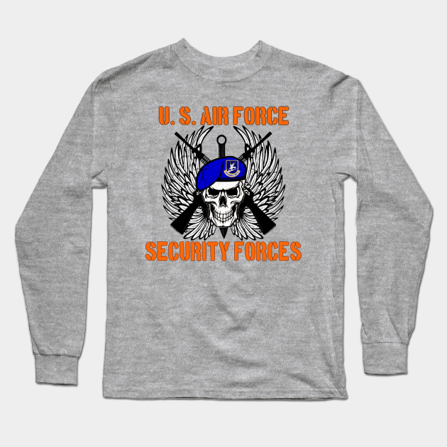 air force security forces apparel