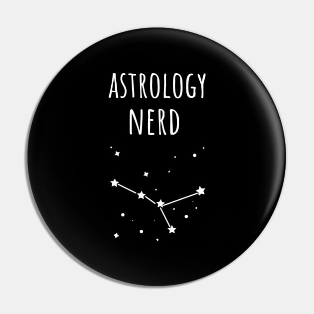 astrology nerd Pin by juinwonderland 41