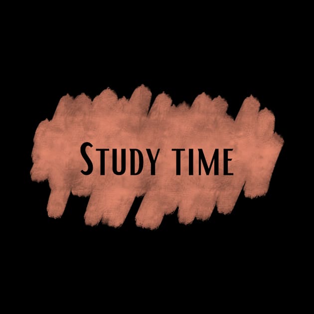 Study time - student by Onyi