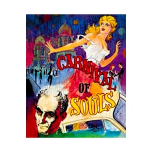 Carnival of Souls (1962) T-Shirt