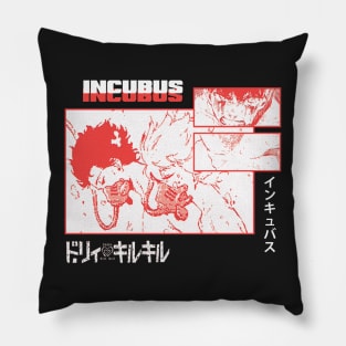 Dolly Kill Kill ''INCUBUS'' V2 Pillow