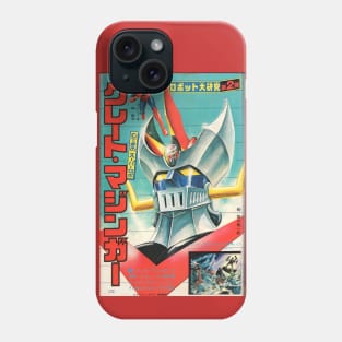 Great Mazinger Phone Case