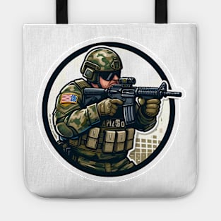 Tactical Fatman Tote