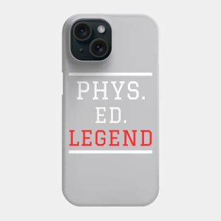 Phys. Ed. Bold Collection Phone Case