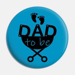 Dad to be Pin