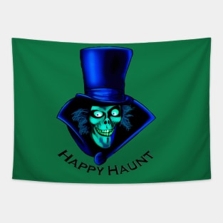 Hatbox Ghost Tapestry