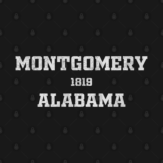 Montgomery Alabama by RAADesigns