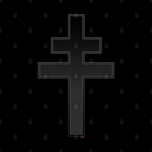 Templar cross 7 by eltronco