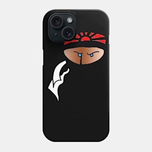 Face the Ninja Phone Case