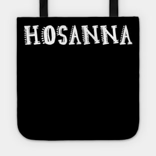 Hosanna Tote