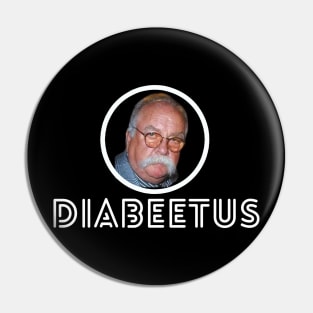 Diabeetus Pin