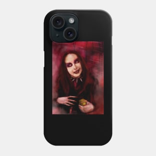 Dani Filth  Cradle Of Filth Phone Case