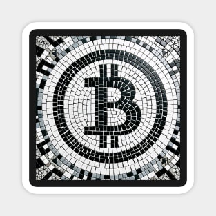 Mosaic of Wealth: The Bitcoin Enigma Magnet