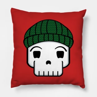 Beanie Boy Pillow