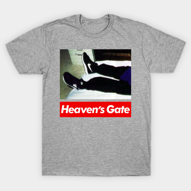 Heaven S Gate Cult Heavens Gate T Shirt Teepublic