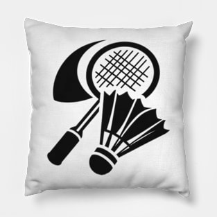 Badminton gift ideas Pillow