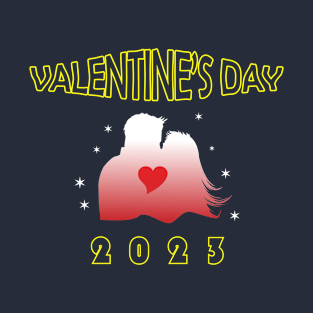 Valentine Day's 2023 T-Shirt