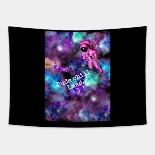 Chill Galaxy Tapestry