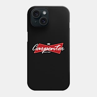 carpenter Phone Case