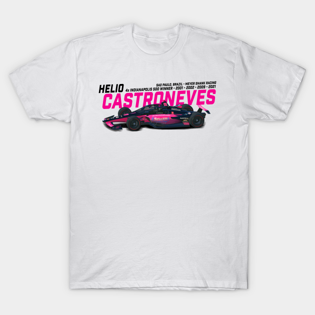 helio castroneves shirt