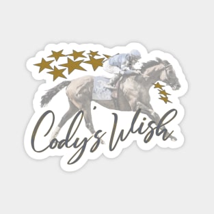 Cody's Wish upon a Star Magnet