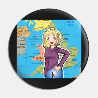 The best geography teacher! Pin