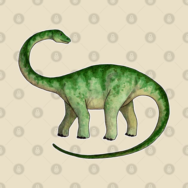 Diplodocus by Savousepate