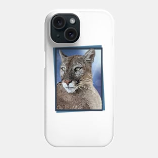 Cougar Phone Case