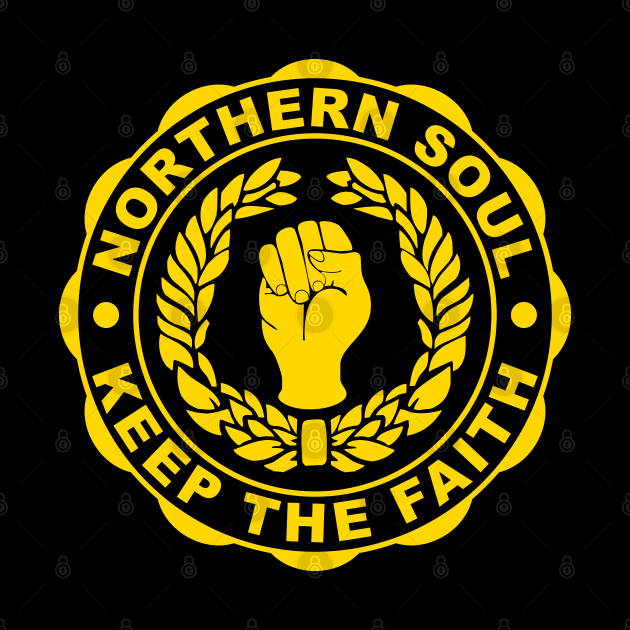 Northern soul keep the faith by BigTime