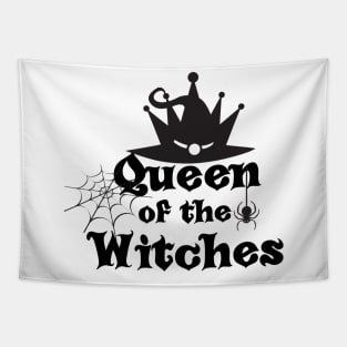 Queen of the Witches Tapestry