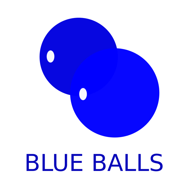 Blue Balls by julianlab