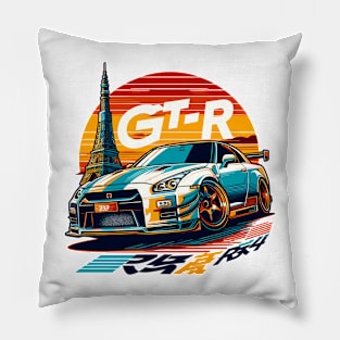 Nissan GTR35 Pillow