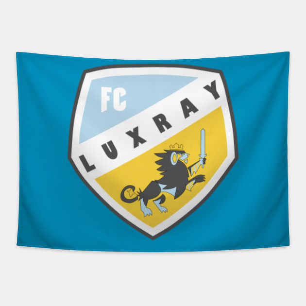 Fc Lion Logo Fc Cincinnati Monster Monster Tapestry Teepublic