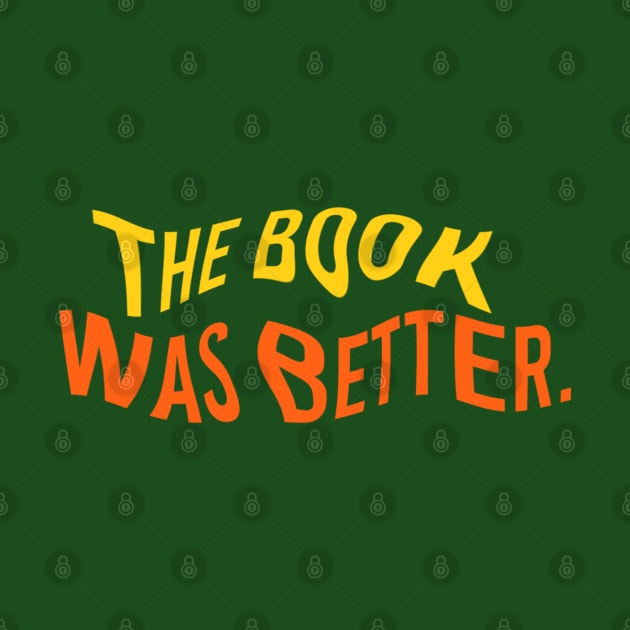 The Book Was Better V.03 by Aspita