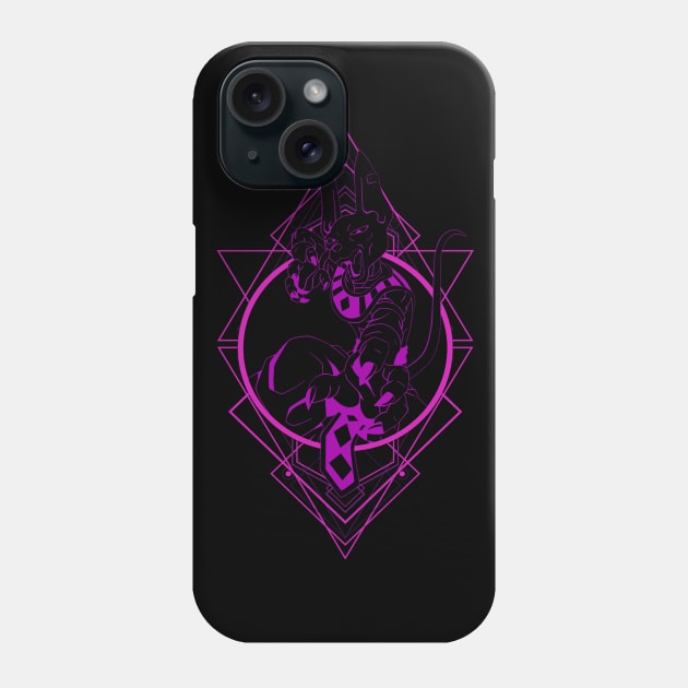 Prism Warrior 7 Phone Case by ZuleYang22