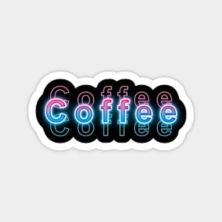 Coffee Magnet