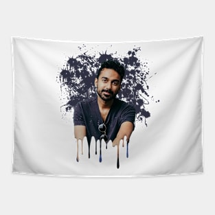 Wynonna Earp Varun Saranga Drip Series Tapestry