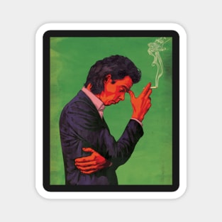 Nick Cave Magnet