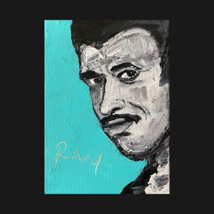 Rocky Johnson T-Shirt