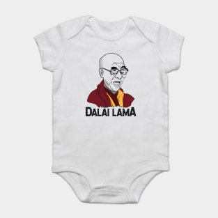 Bodies Bebe Dalai Lama Teepublic Fr