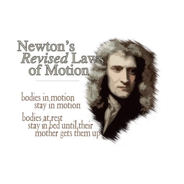 Newton's Laws Of Motion - Revised Edition by The Blue Box