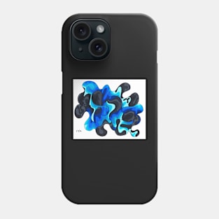 The Blues Phone Case