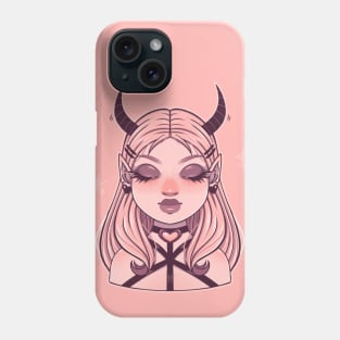 Luna Phone Case