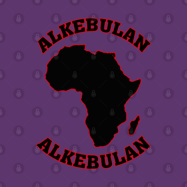 ALKEBULAN - I AM BLACK HISTORY IN THE MAKING v2 by DodgertonSkillhause