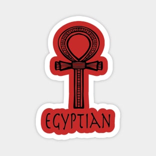 Egyptian K&N Magnet