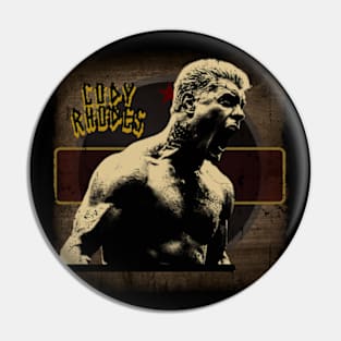 the Cody rhodes Pin