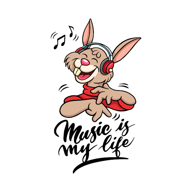 Music is my life by tsign703