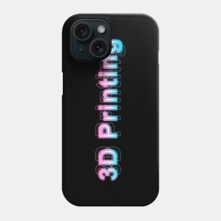 3D Printing Phone Case