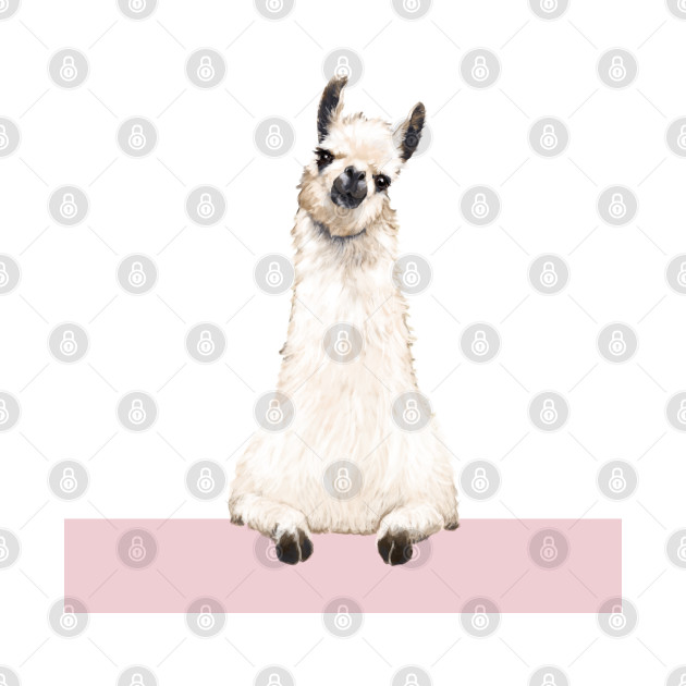 Hi! Llama by bignosework